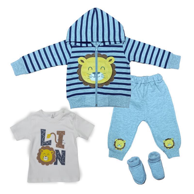 Conjunto bebe MARLON LEON